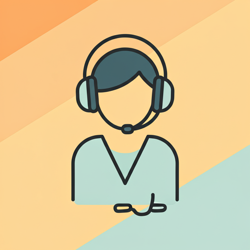 Customer support agent